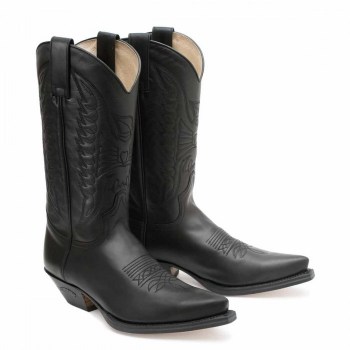 Sendra-2073-black
