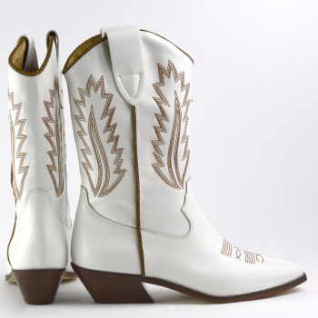 cowboy-white